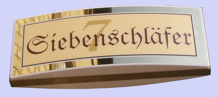 Siebenschlfer Hotel Bessenbach